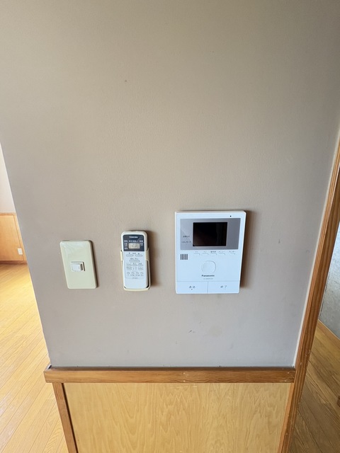 セキュリティ　別部屋参考写真