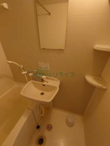 洗面設備　別部屋引用