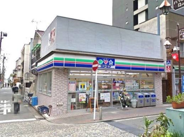 コンビニ　ローソン・スリーエフ川崎南河原店（コンビニ）まで375m
