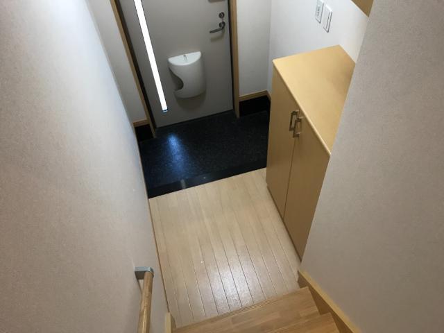 玄関　玄関