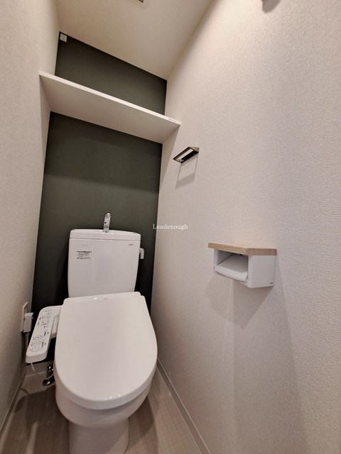 アドバンス北大阪フィーノのトイレ写真
