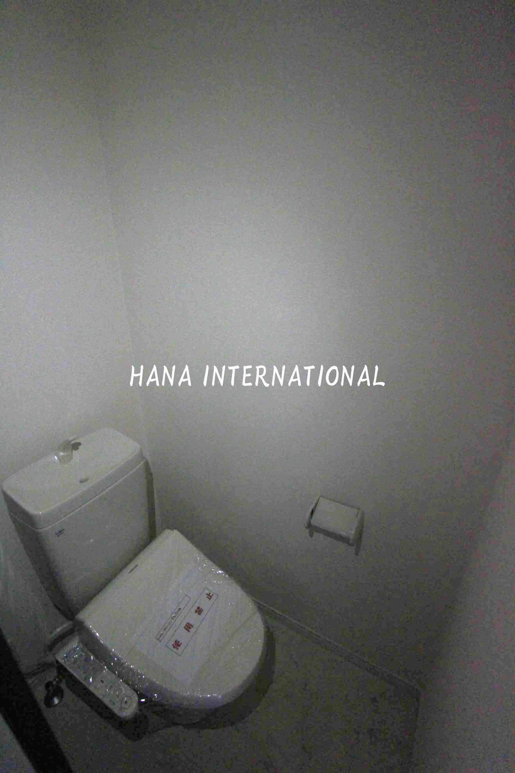 ウエストフィールド八潮のトイレ写真