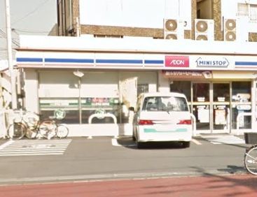 コンビニ　ミニストップ千葉幸町（コンビニ）まで820m
