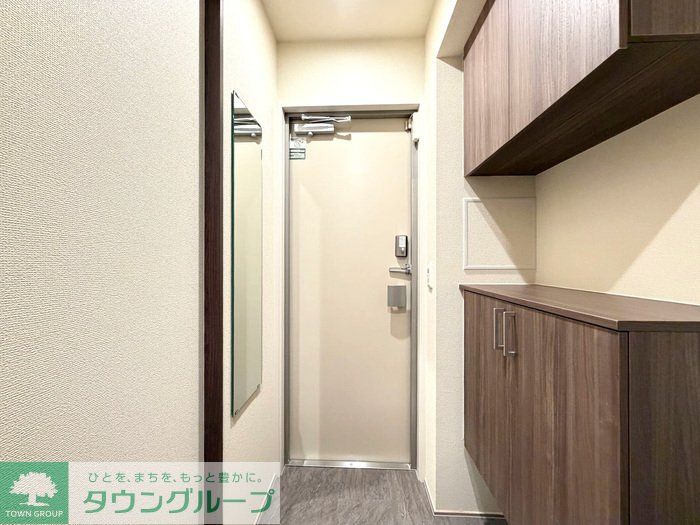 玄関　玄関