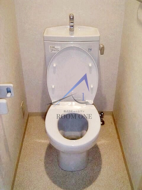 サン・ルピナスのトイレ写真