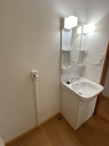 MSハイツの内装写真