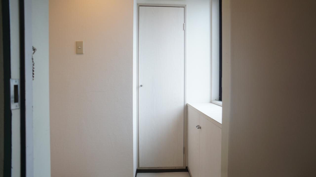ソフィア椎名町の玄関写真