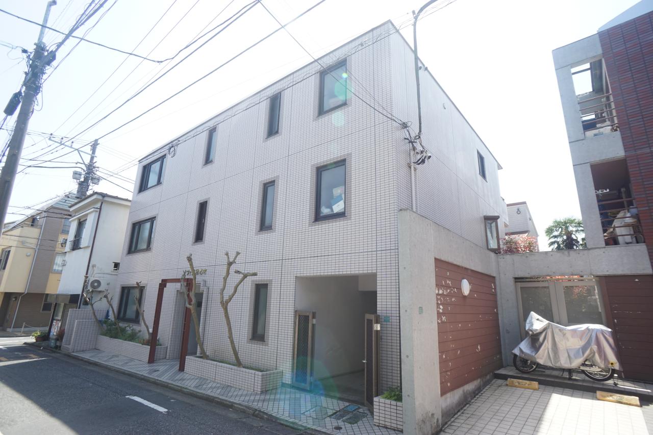 ソフィア椎名町の外観写真