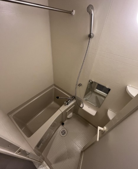 Lapule本駒込の風呂写真