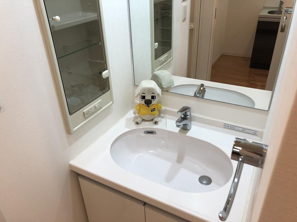 洗面設備