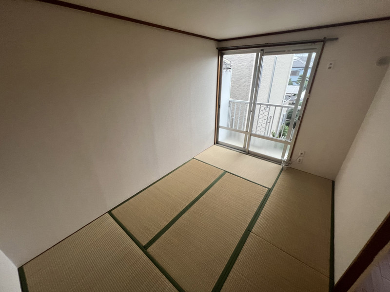 大阪モノレール本線 少路駅 徒歩10分 2階建 築41年の内装写真