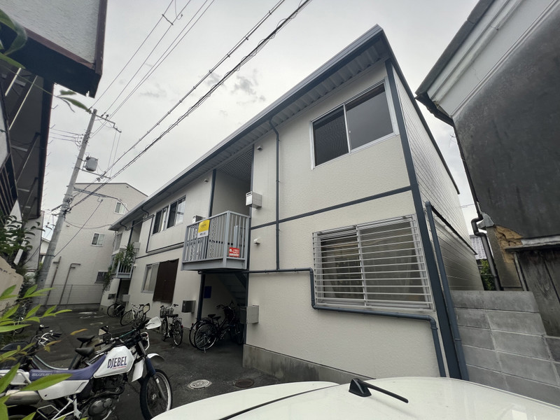 大阪モノレール本線 少路駅 徒歩10分 築41年