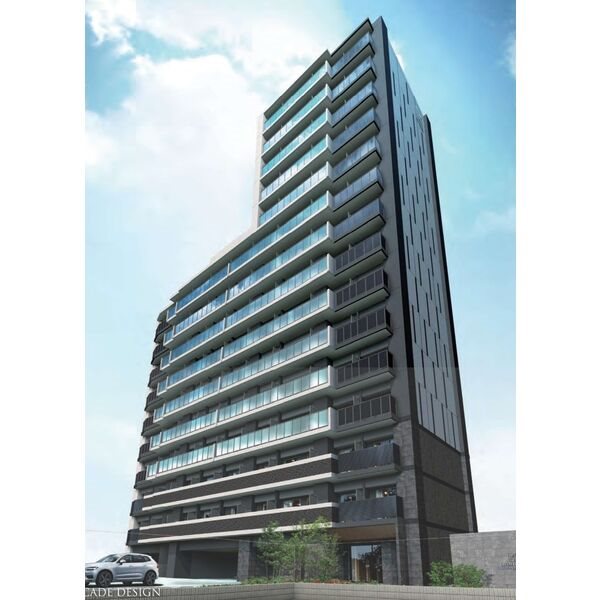 地下鉄東山線 名古屋駅 徒歩26分 築2年