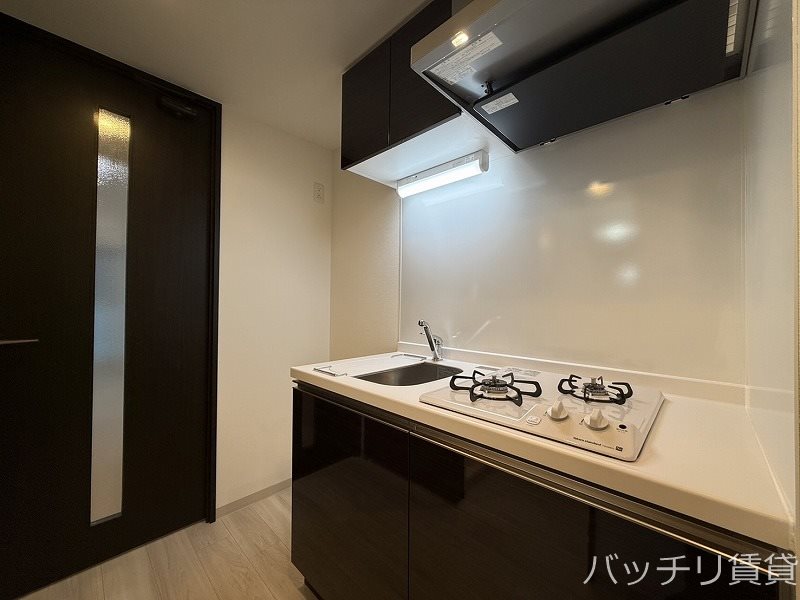 地下鉄東山線 名古屋駅 徒歩26分 15階建 築2年のキッチン写真