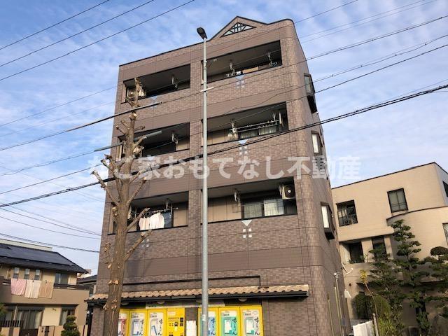 建物外観　サンライズ山木
