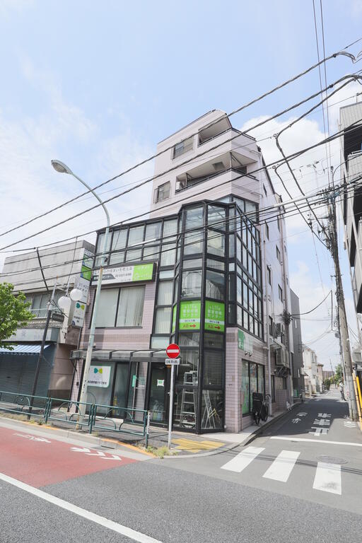 西武新宿線 鷺ノ宮駅 徒歩5分 築37年