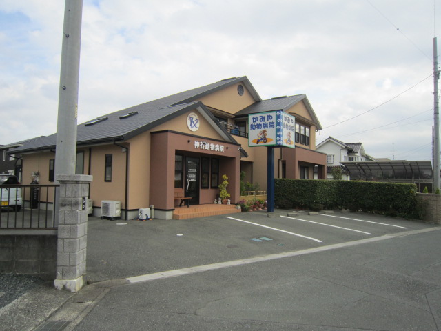 病院　神谷動物病院（病院）まで510m