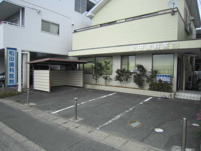 病院　松田歯科医院（病院）まで594m