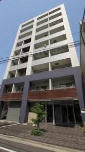 建物外観　きれいな外観です