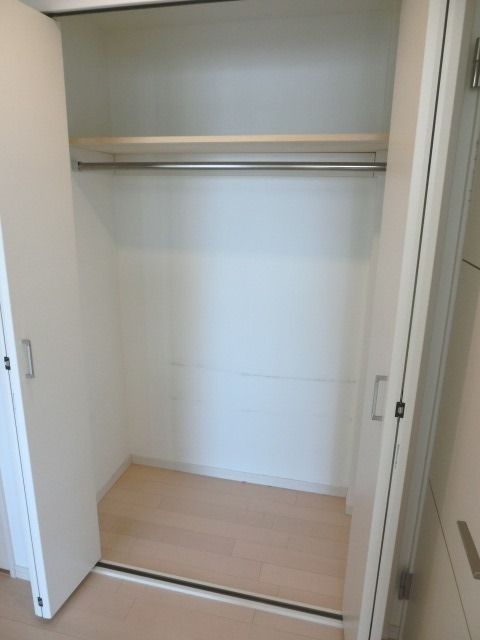 収納　たっぷり収納