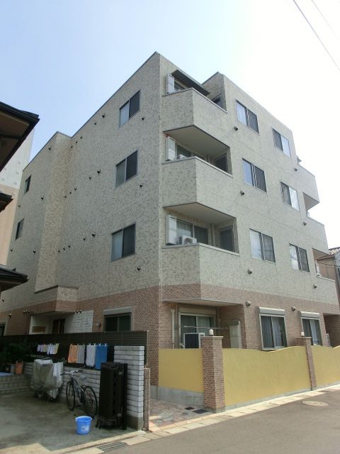 建物外観　稲毛海岸駅まで徒歩７分の便利な立地