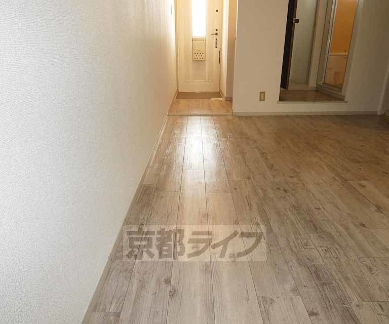 その他共有部分　屋根付き駐輪場・