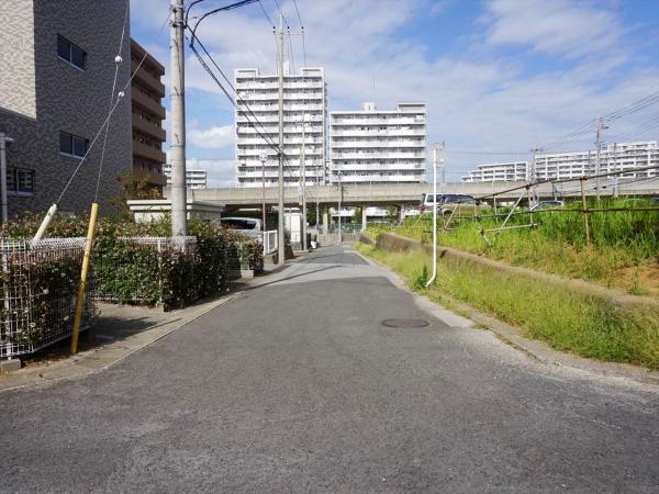その他　現地周辺街並み（その他）まで5m