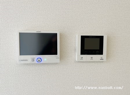 セキュリティ　ＴＶドアホンなど（参照用）
