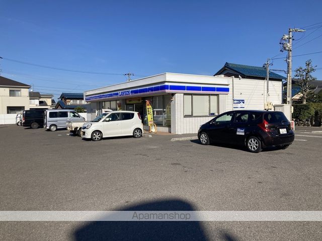 コンビニ　ローソン笠松北及店（コンビニ）まで865m