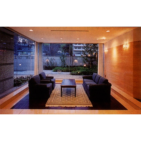 LANAI GARDEN SHINYURI WESTの外観写真