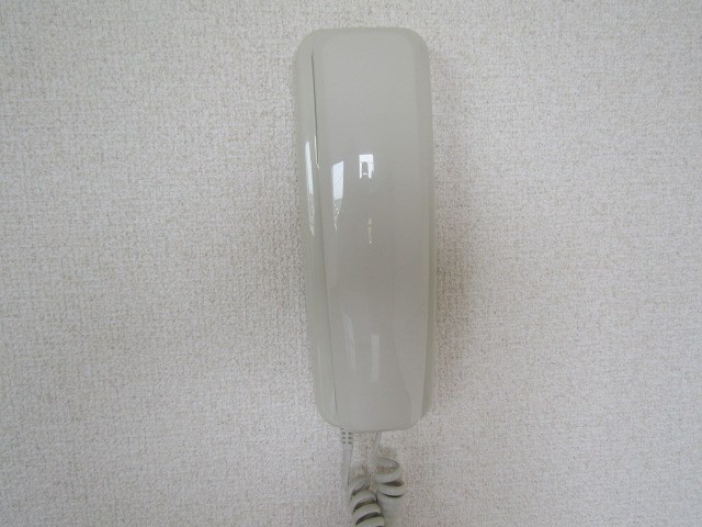 セキュリティ　インターホン