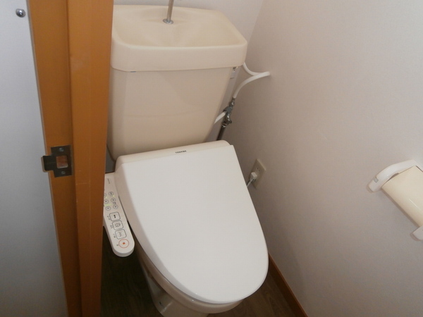 スイングハイツN-3のトイレ写真
