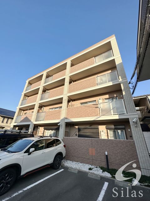 京阪本線 門真市駅 徒歩8分 築13年