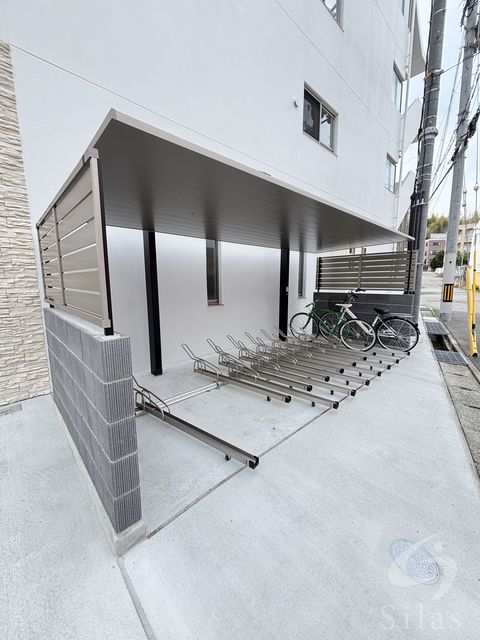 地下鉄西神・山手線 伊川谷駅 徒歩44分 4階建 築2年の外観写真