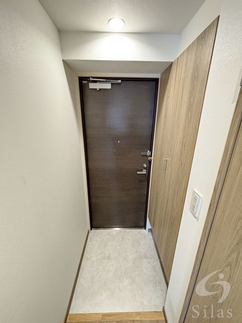 地下鉄西神・山手線 伊川谷駅 徒歩44分 4階建 築2年の玄関写真