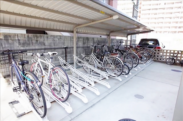 その他　駐輪場