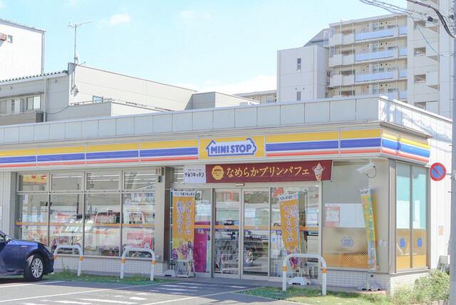 都営新宿線 住吉駅 徒歩12分 8階建 築20年の周辺写真