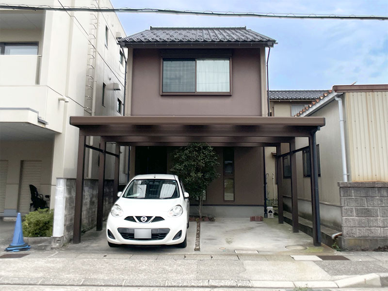 石引2丁目H貸家