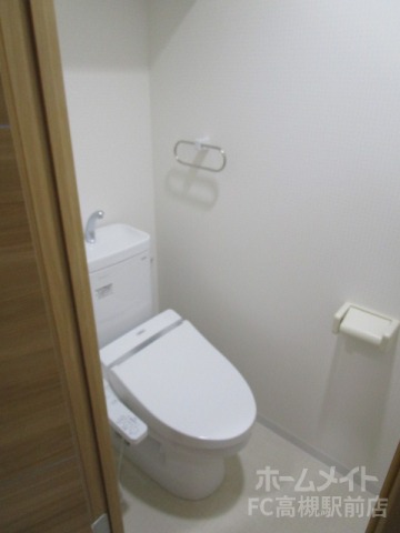 ハルシオーネのトイレ写真