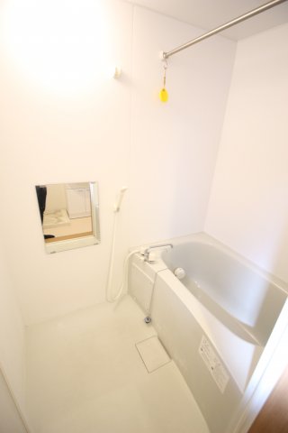 ミリアビタ津田沼の風呂写真