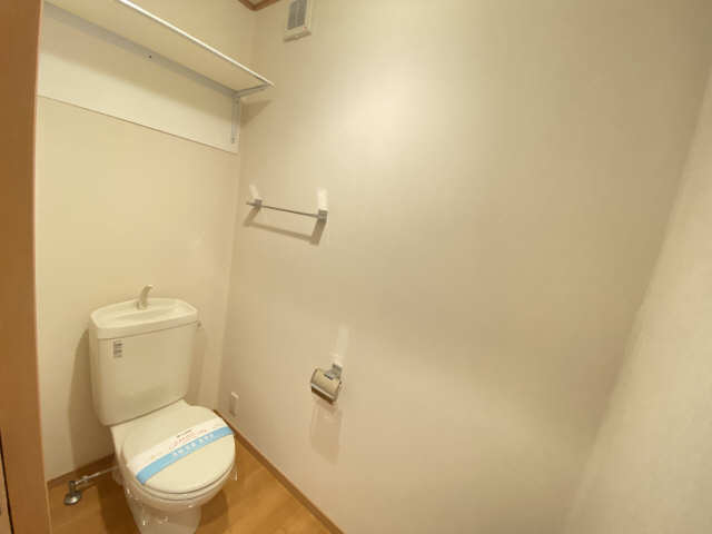 モン ピエスのトイレ写真