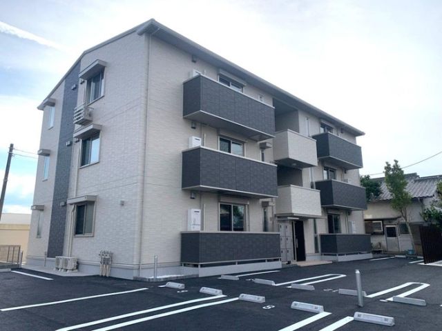 Beauportの外観写真