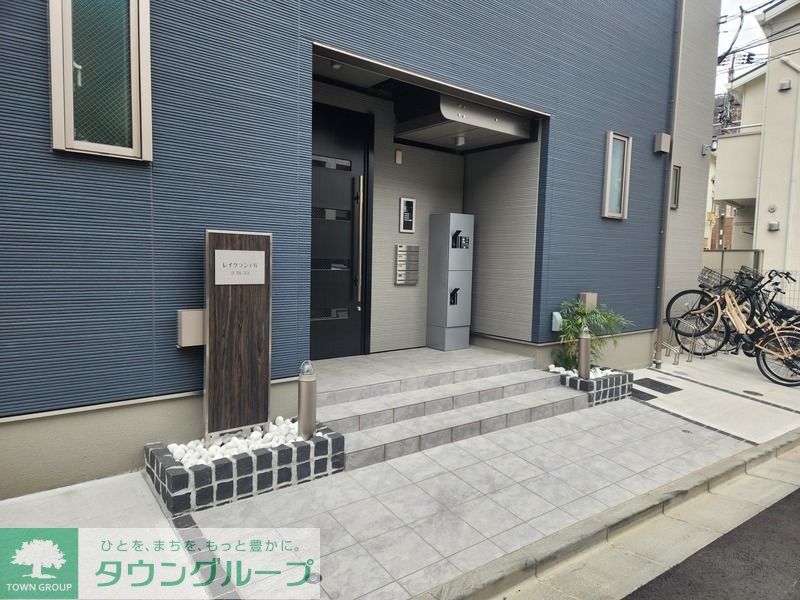 レイグランデ6の外観写真