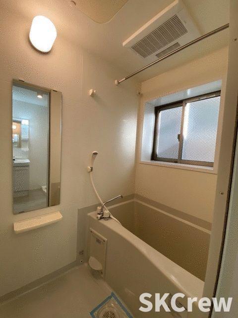 バス・シャワールーム　別部屋　参考