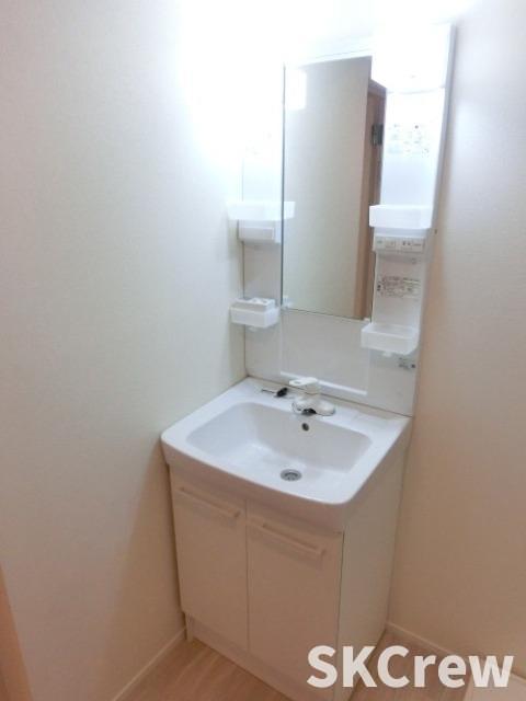 洗面設備　別部屋　参考
