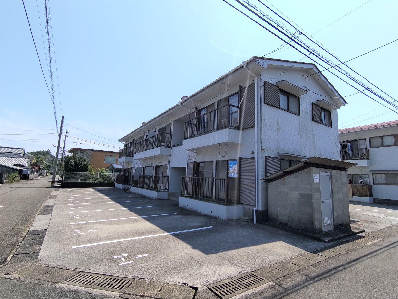 山惣西栄町コーポBのその他写真