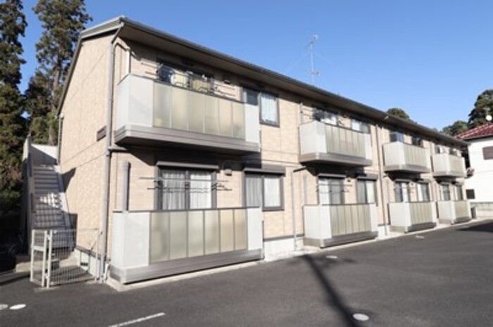 建物外観　外観も気になるポイント