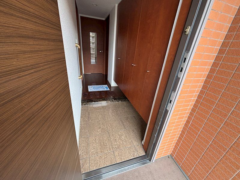 玄関　別部屋参考