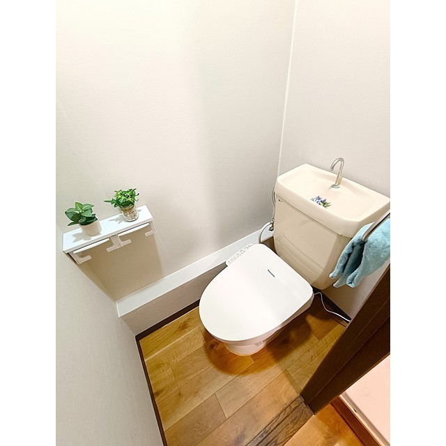 シティハイムYASAKAのトイレ写真