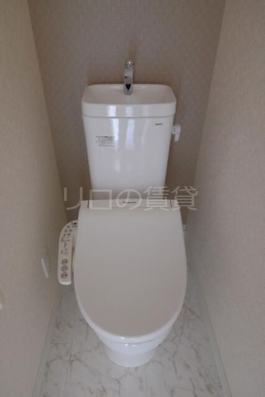 ユナイト浅田アールグレイの杜のトイレ写真